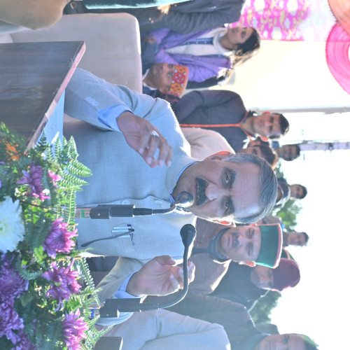 Launching of e-vehicle by the Hon'ble Chief Minister on 3rd Feb. 2023